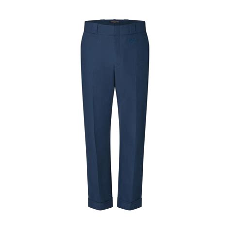 louis vuitton mens trousers|louis vuitton chinos.